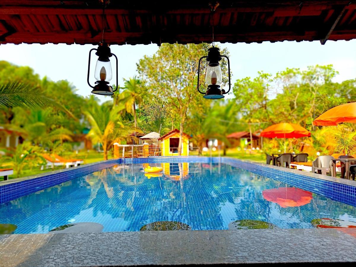 Coco Teros Resort Mandrem Exterior foto